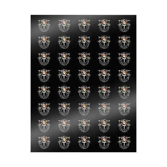 5th Special Forces Group De Oppresso Liber Design Wrapping Papers
