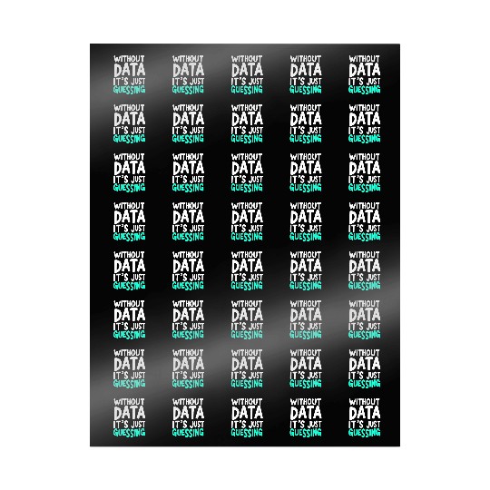 Data Analyst Big Data Specialist Business Wrapping Papers