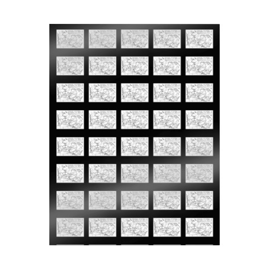 Fur Trade Canoe Routes Wrapping Papers