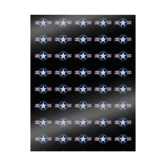 United States Air Force Wrapping Papers