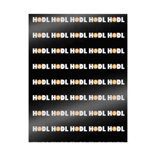 Bitcoin HODL Mode: Activated Wrapping Papers