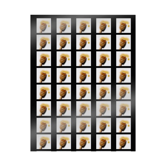 Celestial Alien Ballerina in Rainbow Realm Wrapping Papers