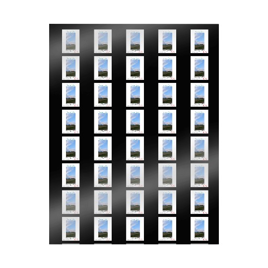 Incoming Storm 2025 Wrapping Papers