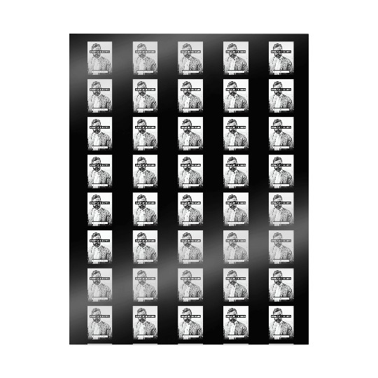 Emiliano Zapata (EOTS) (B&W) Wrapping Papers