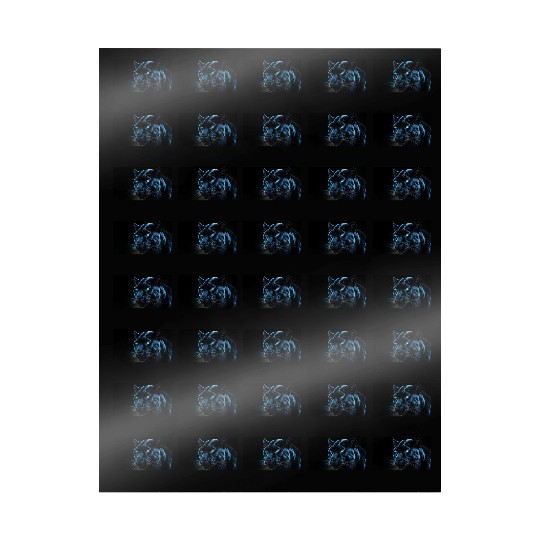 Black Panther Wrapping Papers