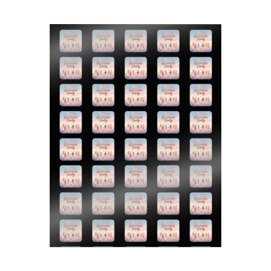 Choose Kindness Daily Inspirational Design Wrapping Papers