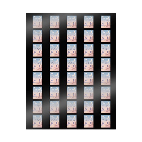 Dreamcore Dimensions Celestial Scene Wrapping Papers