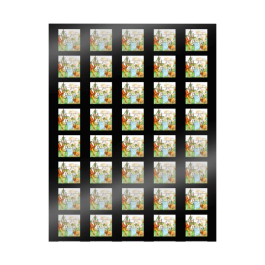 True Crime Tarot Everyday Items Wrapping Papers