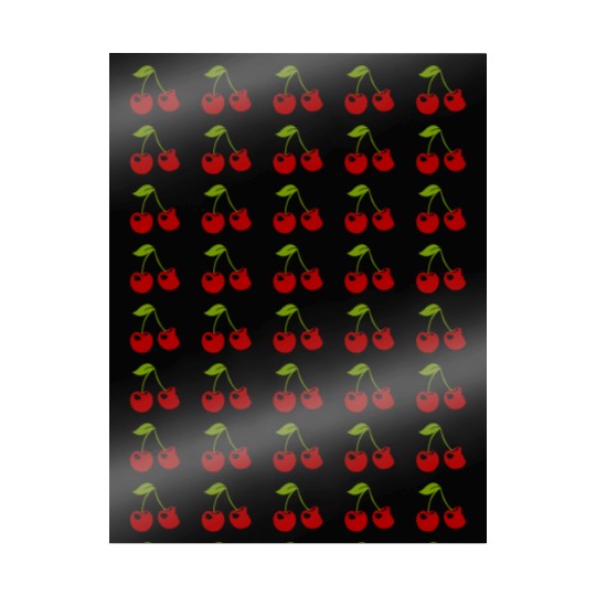 Cherry Vibes – Bold & Sweet Style Wrapping Papers