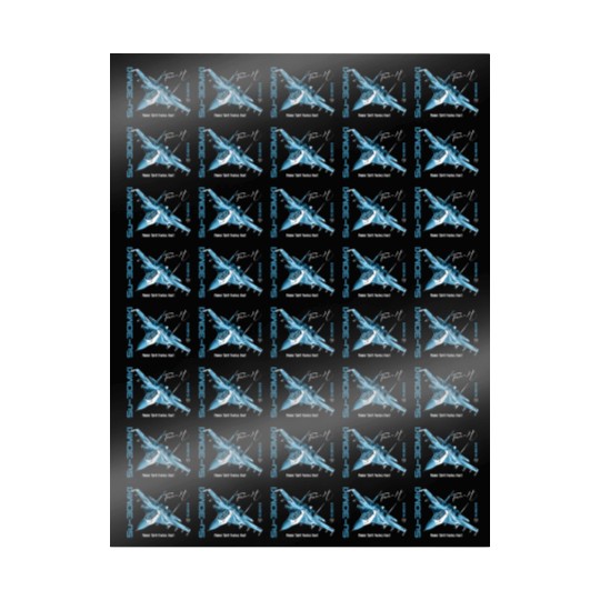 Sukhoi SU-30 MKI Russian Fighterjet Wrapping Papers