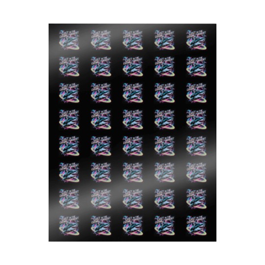 Cosmic Shark Astronaut Adventure Wrapping Papers