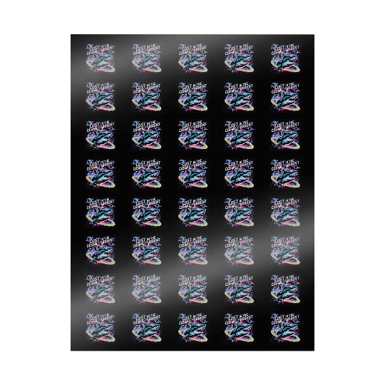 Cosmic Shark Astronaut Adventure Wrapping Papers