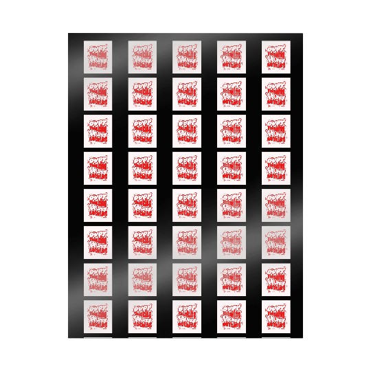 Positive Affirmation Illustration Wrapping Papers