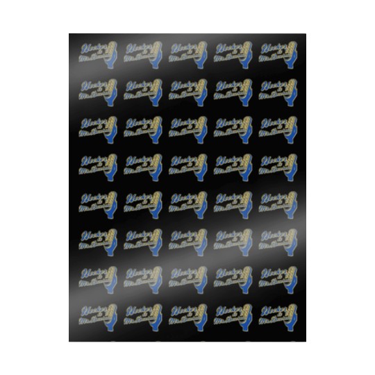 Ueck Uecker Milwaukee Mr. Baseball Wrapping Papers