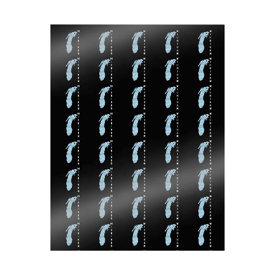 Lake Michigan Great Lakes Wrapping Papers
