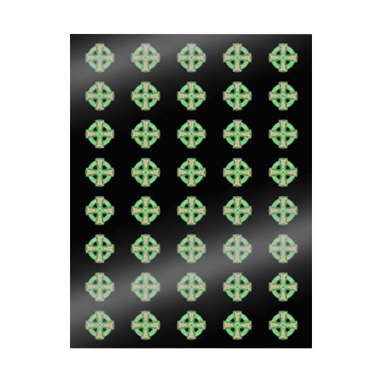 Celtic cross Wrapping Papers