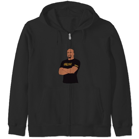 Discover Darrell Taylor   Style Zip Hoodies