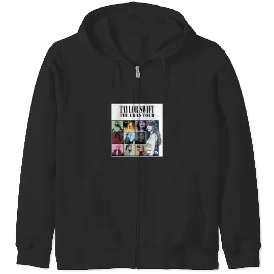 Discover new Taylor eras swifts tour 2023 Zip Hoodies