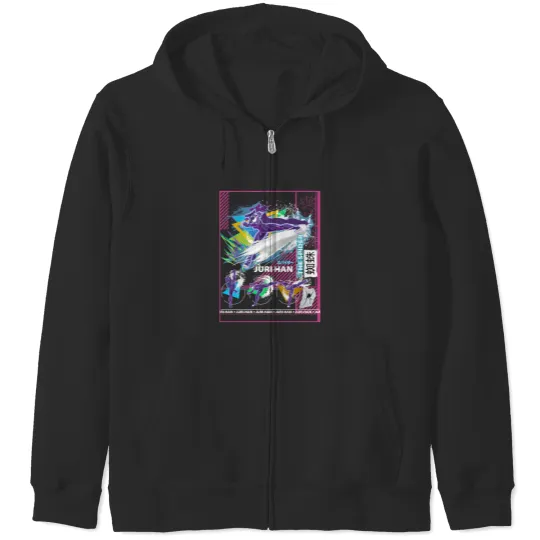 The Spider Ver. 2 Zip Hoodies