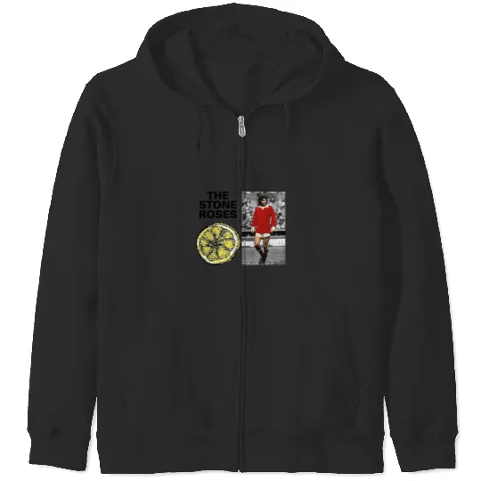 Discover Stone Zip Hoodies