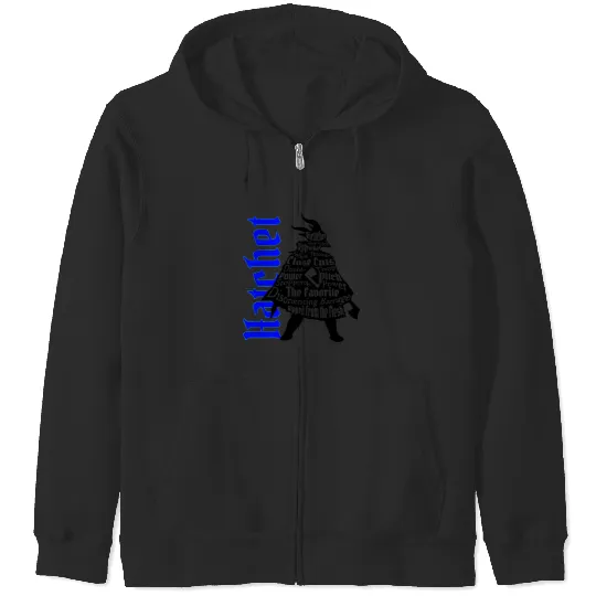 Gloomhaven Jaws Zip Hoodies