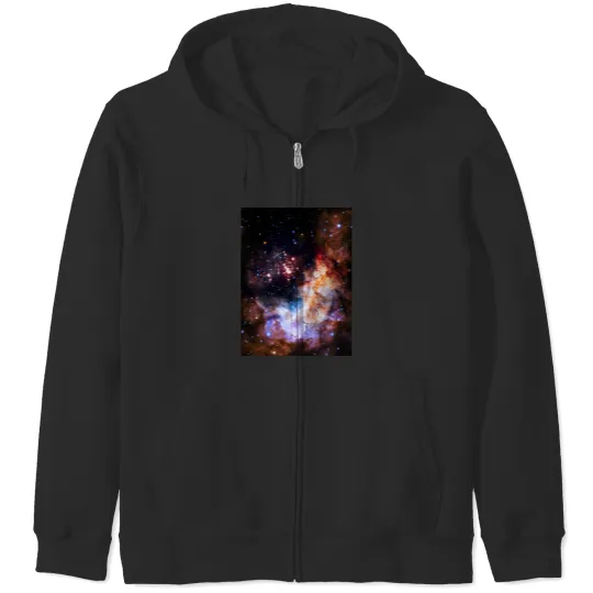 Discover Westerlund 2 Graphic    (1) Zip Hoodies