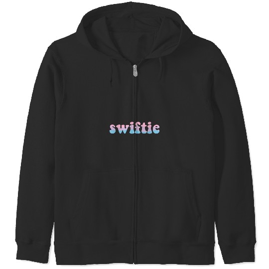Discover Groovy Taylor version Sticker (Bisexual Pride)  (1) Zip Hoodies