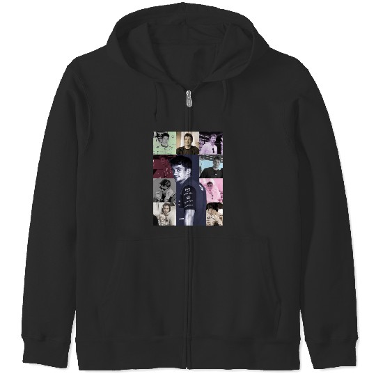 charles leclerc eras tour Zip Hoodies