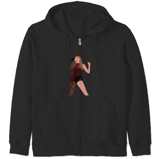 Discover dont blame me the eras tour Zip Hoodies