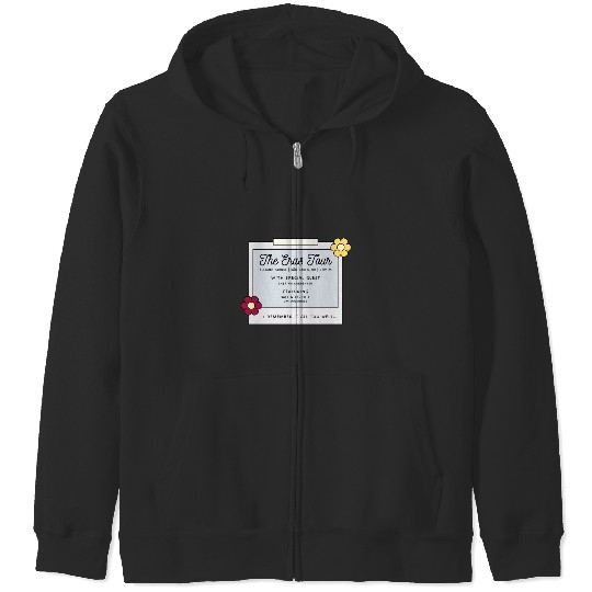 São Paulo Night 2 Eras Tour Zip Hoodies