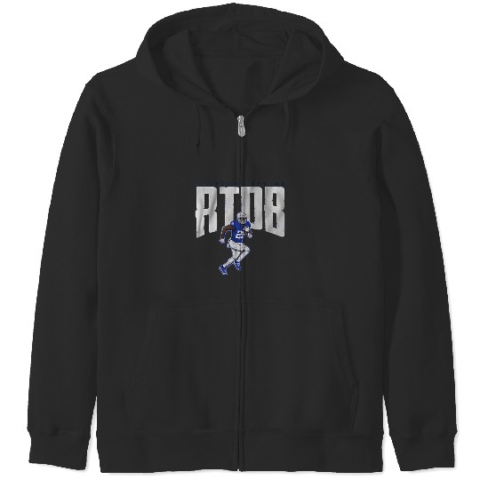 Discover Jonathan-Taylor RTDB Zip Hoodies