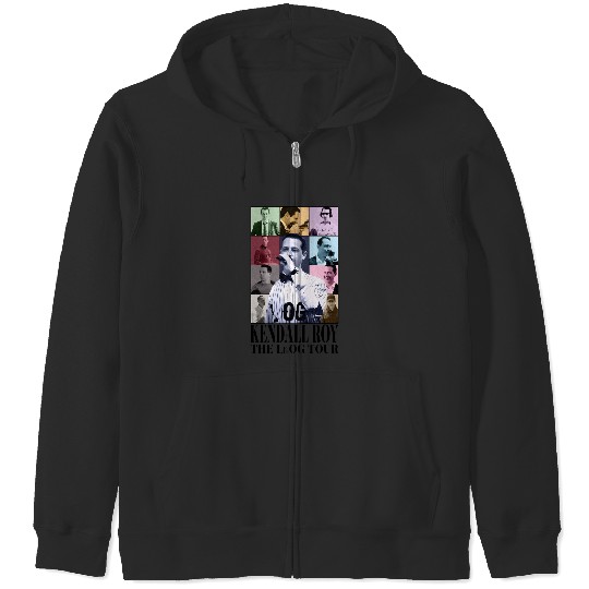 Meet Me At Midnight - Eras Tour Active Zip Hoodies