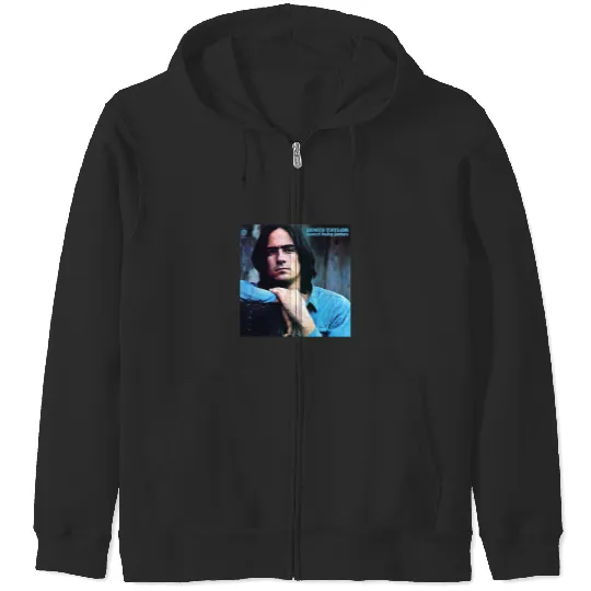 Discover James Taylor sweet baby james Zip Hoodies