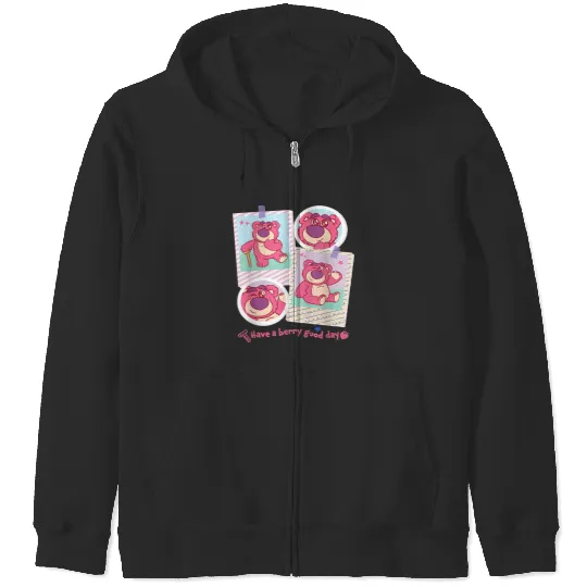 Disney and Pixar’s Toy Story Lotso Have a Berry Zip Hoodies