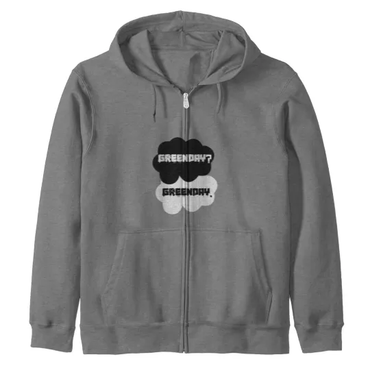 GreenDay GreenDay Zip Hoodies
