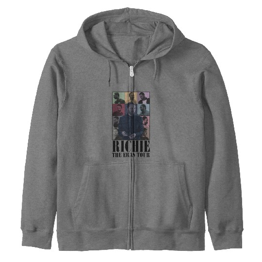 Discover Richie The Eras Tour The Bear Tv Show Zip Hoodies