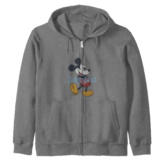 Disneyland Mickey , Disney Family Vacation Sweater, Family Trip Matching Disneyland , Mickey Mouse Disney Character, Disney Gift Zip Hoodies