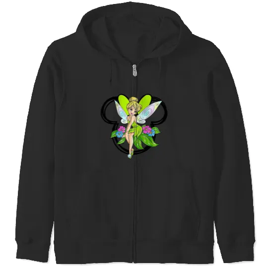 Princess Tinker Bell, Vintage Disney, Disney Trip, Peter Pan, Family Zip Hoodies
