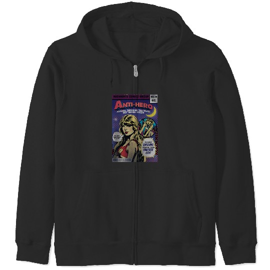 Discover Taylor tour 2023  3 Zip Hoodies