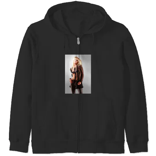 Discover Taylor momsen style Zip Hoodies