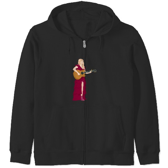 Discover surprise song Taylor v1 Zip Hoodies