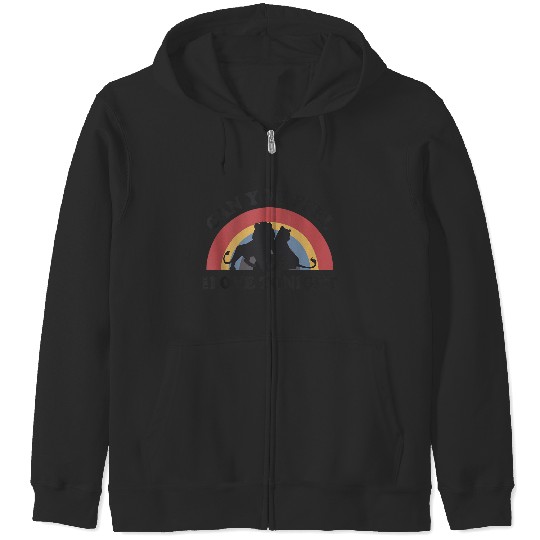 Discover Disney The Lion King Love Tonight Zip Hoodies