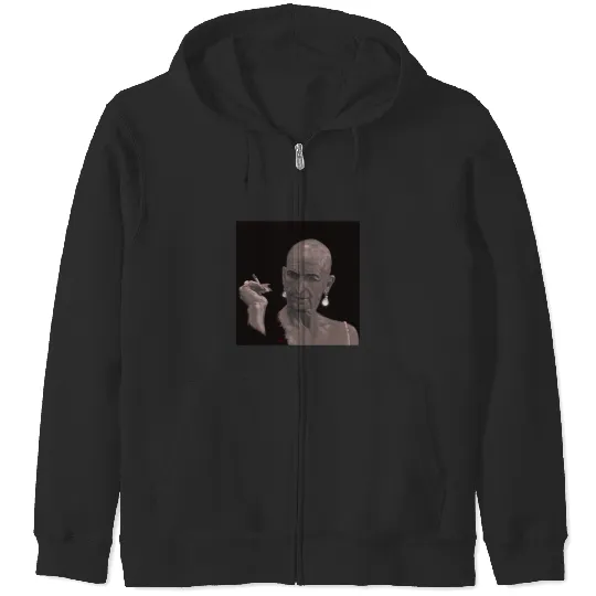 Discover AHS- Liz Taylor Zip Hoodies