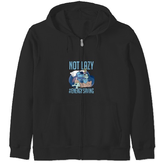 Discover Disney Lilo Amp Stitch Not Lazy Energy Saving 7 Zip Hoodies