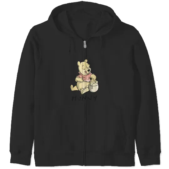 Disney Winnie the Pooh Hunny Zip Hoodies