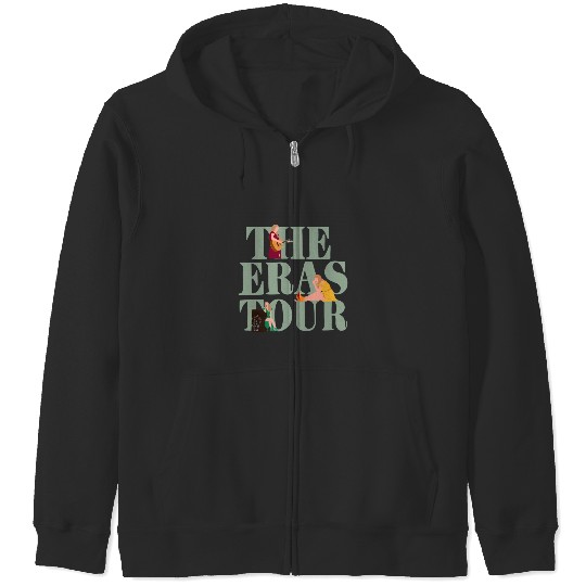 Discover surprise songsdebut eras tour all outfits Active Zip Hoodies