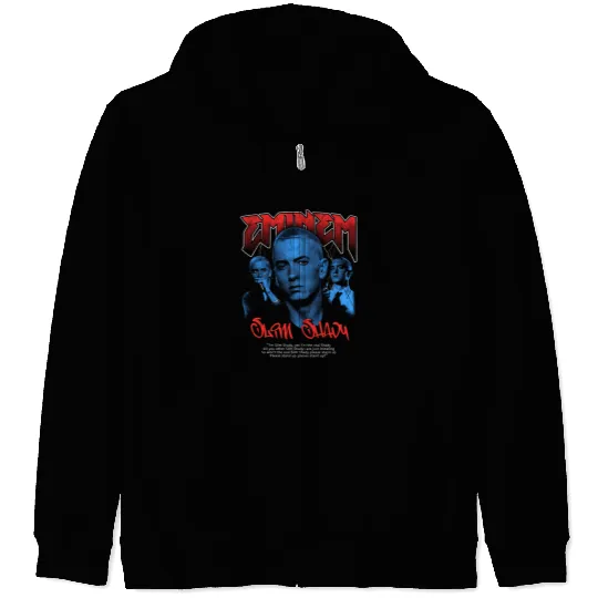 EMINEM EMINEM EMINEM EMINEM EMINEM EMINEM EMINEM EMINEM EMINEM EMINEM EMINEM EMINEM EMINEM EINEM Zip Hoodies