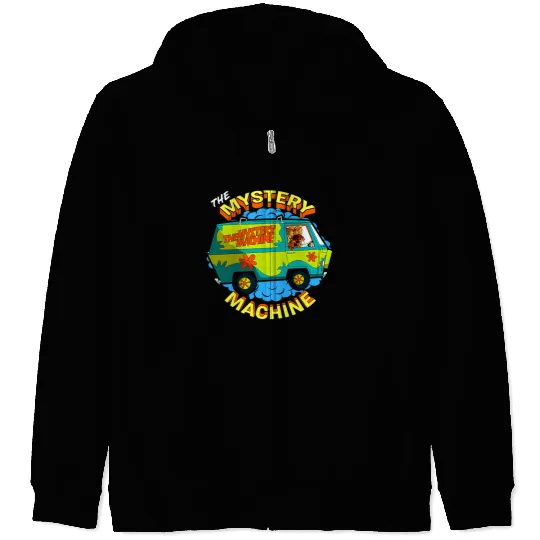 SCOOBY DOO SCOOBY DOO SCOOBY DOO SCOOBY DOO SCOOBY DOO SCOOBY DOO SCOOBY DOO SCOOBY DOO Zip Hoodies