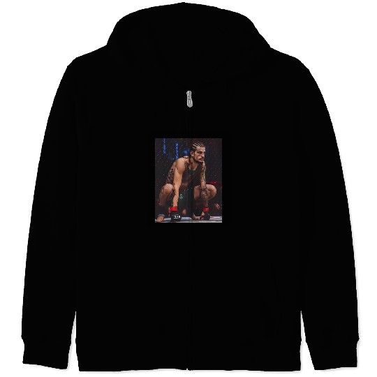 Suga Sean O'Malley Zip Hoodies