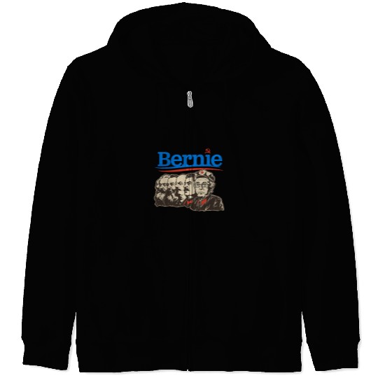 antis Bernard Sanders Raging Communist Gift T Tee Zip Hoodies